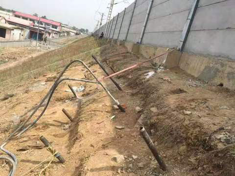 珠海基础下沉注浆加固
